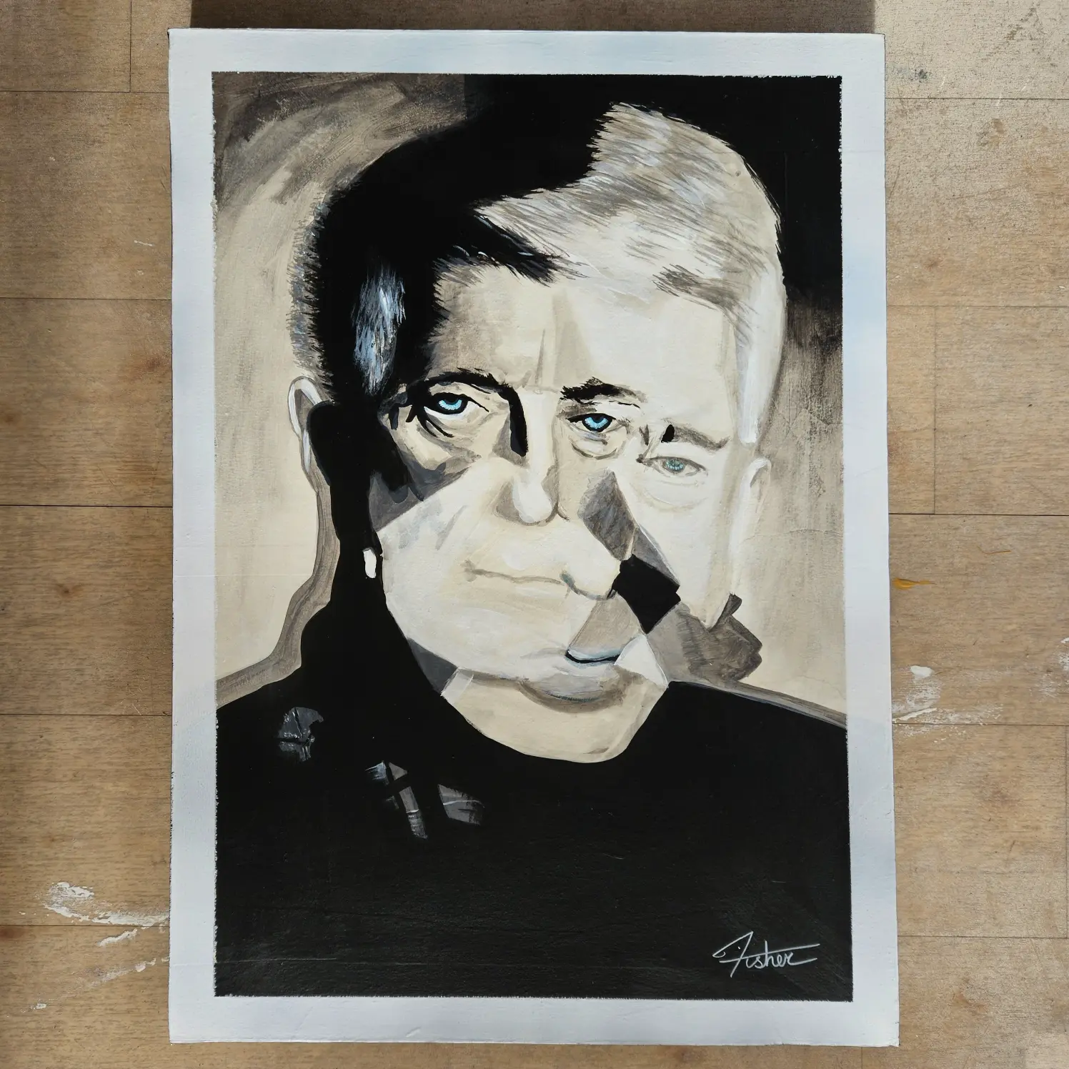 05. Jacques Vallee | Wonder Wheel Studio & Gallery