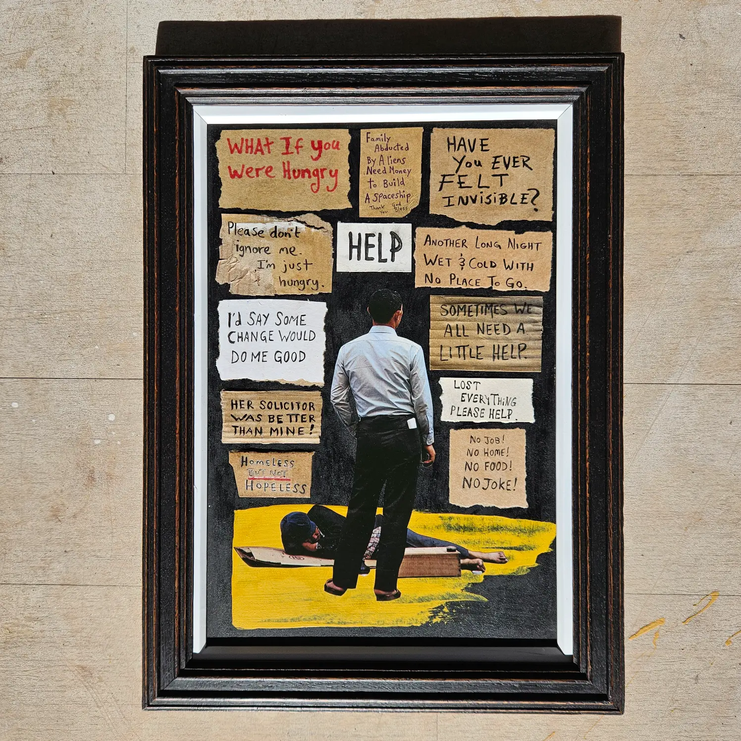 15. Help | Wonder Wheel Studio & Gallery