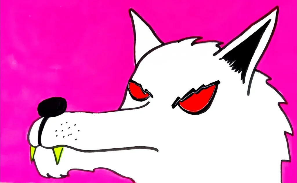 Blog 5 Image 7 The Yorkshire Werewolf | Wonder Wheel Studio & Gallery