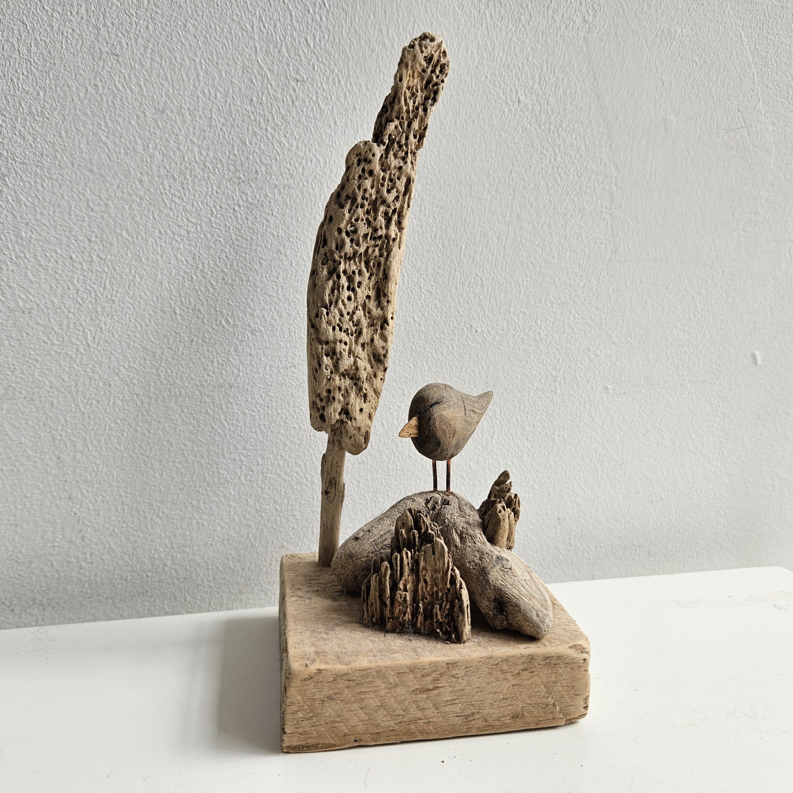Thumbnail Driftwood Sculpture scaled | Wonder Wheel Studio & Gallery