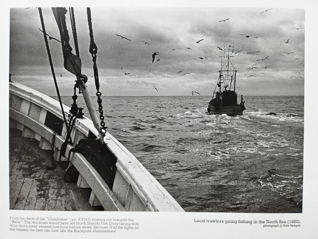 Rare Photographs Bring North Shields’ Fishing Heritage Back to Life 1 | Wonder Wheel Studio & Gallery 20251007 164641 | Wonder Wheel Studio & Gallery