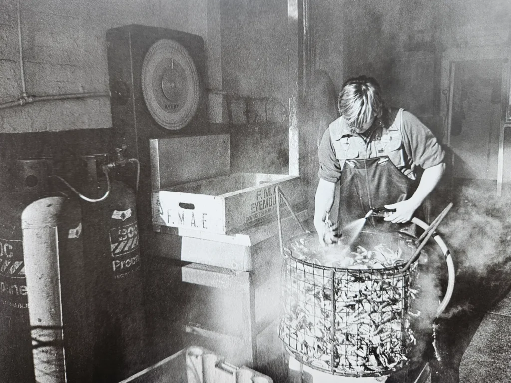 Rare Photographs Bring North Shields’ Fishing Heritage Back to Life 4 | Wonder Wheel Studio & Gallery 20251007 165650 | Wonder Wheel Studio & Gallery