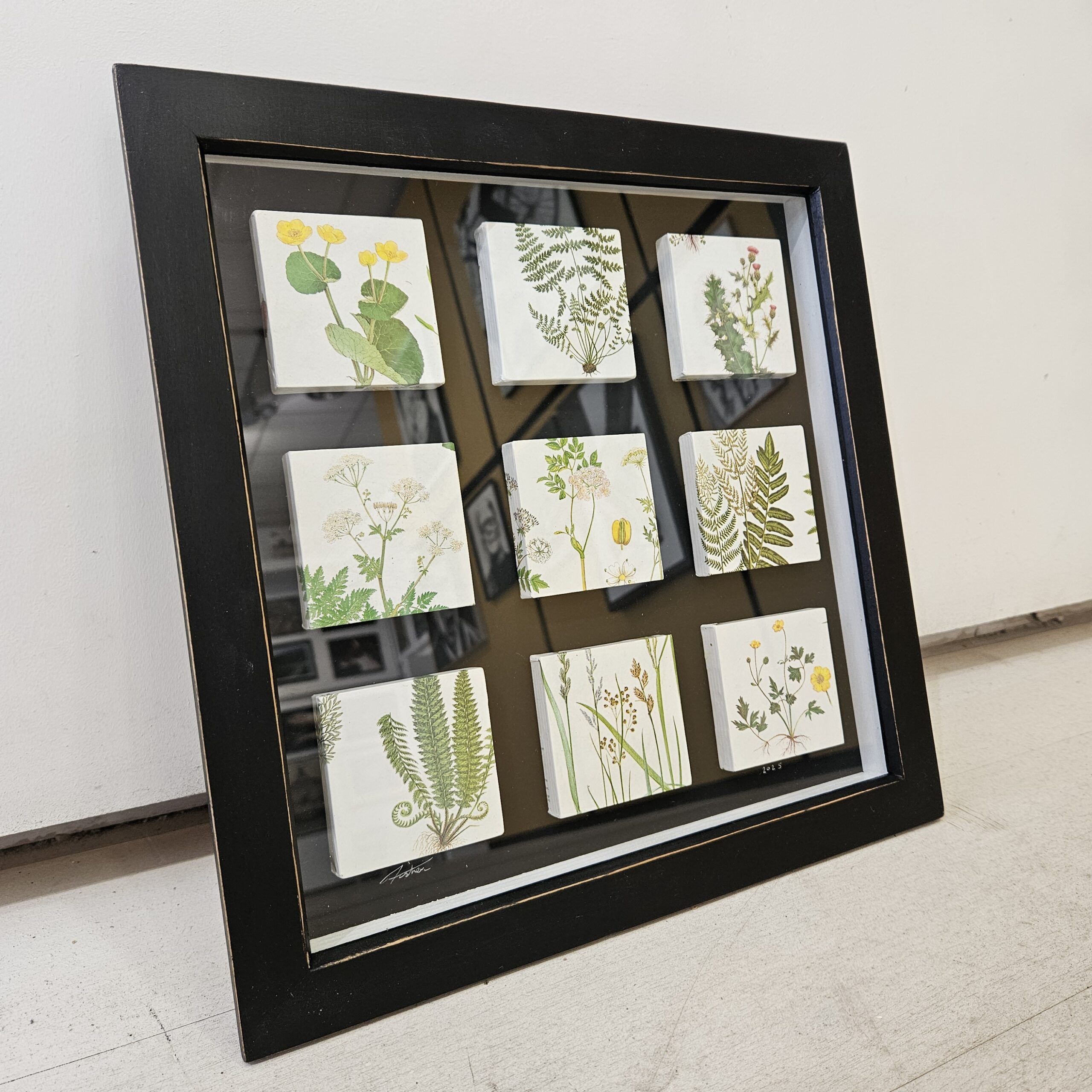 Thunbnail A British Summer scaled | Wonder Wheel Studio & Gallery