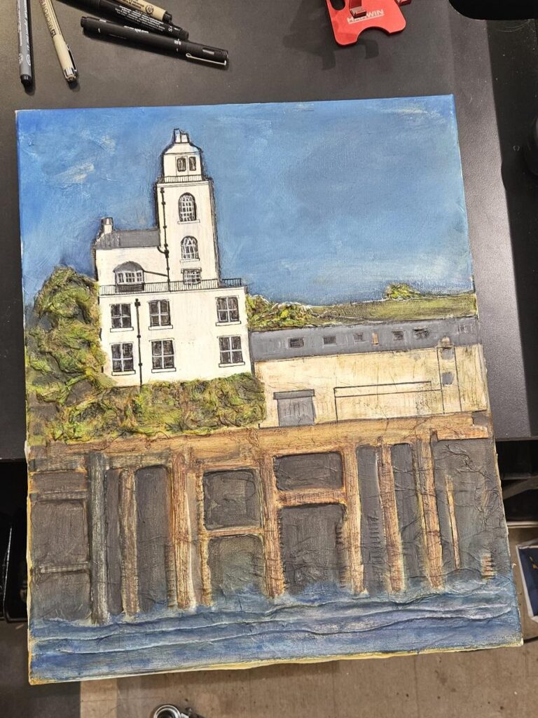 North Shields High Light - Three Years in the Making 5 | Wonder Wheel Studio & Gallery 20260212 141332 2 | Wonder Wheel Studio & Gallery