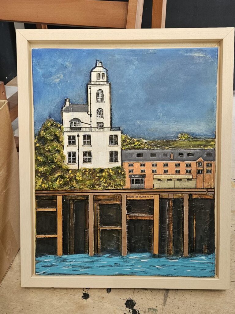 North Shields High Light - Three Years in the Making 9 | Wonder Wheel Studio & Gallery 20260214 124922 2 | Wonder Wheel Studio & Gallery