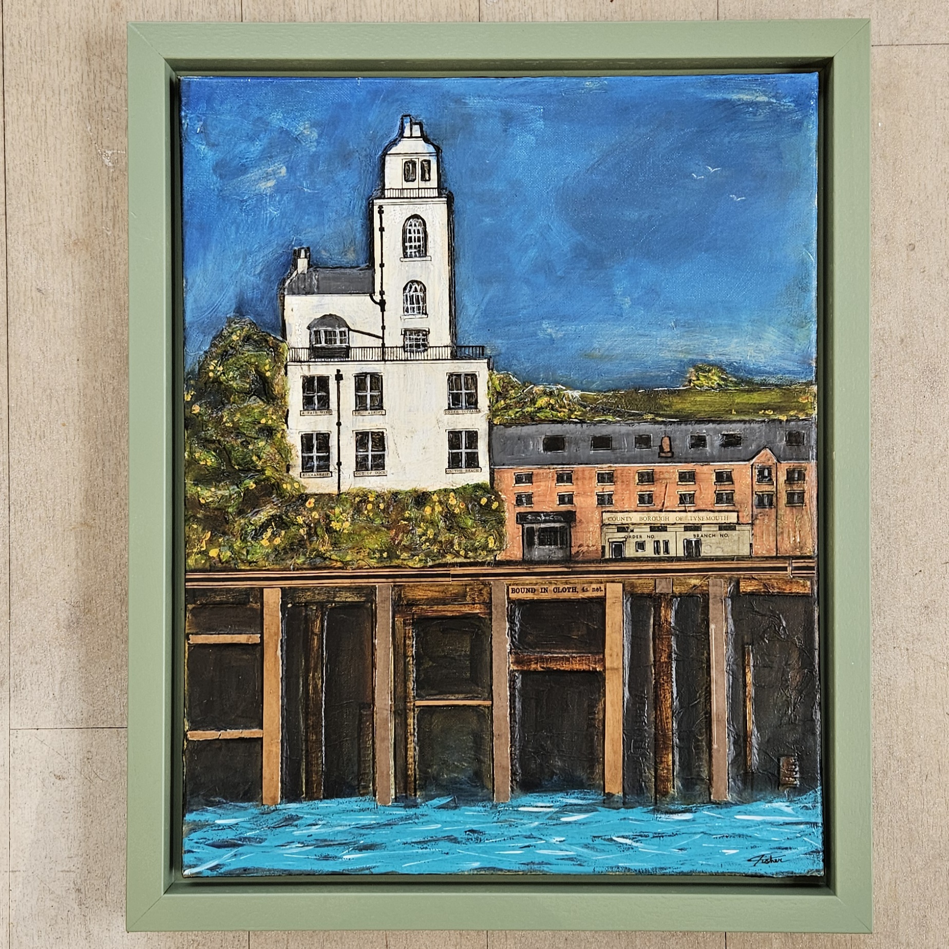 20260221 094438 | Wonder Wheel Studio & Gallery