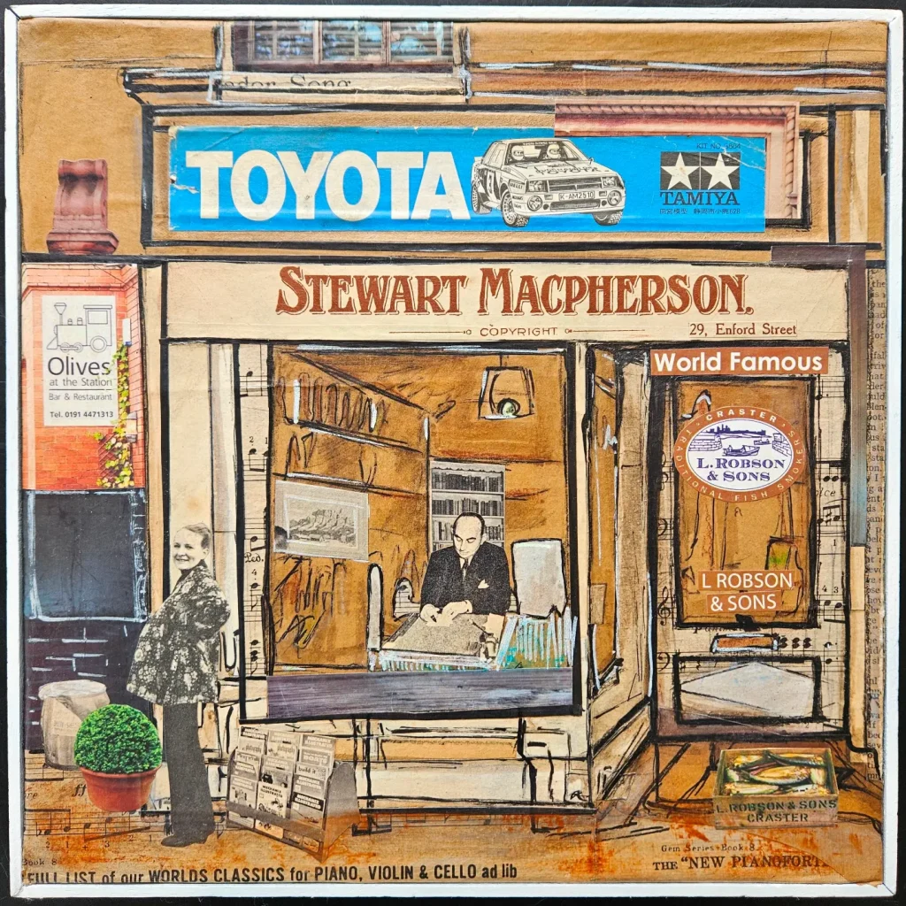 10. Shop Front