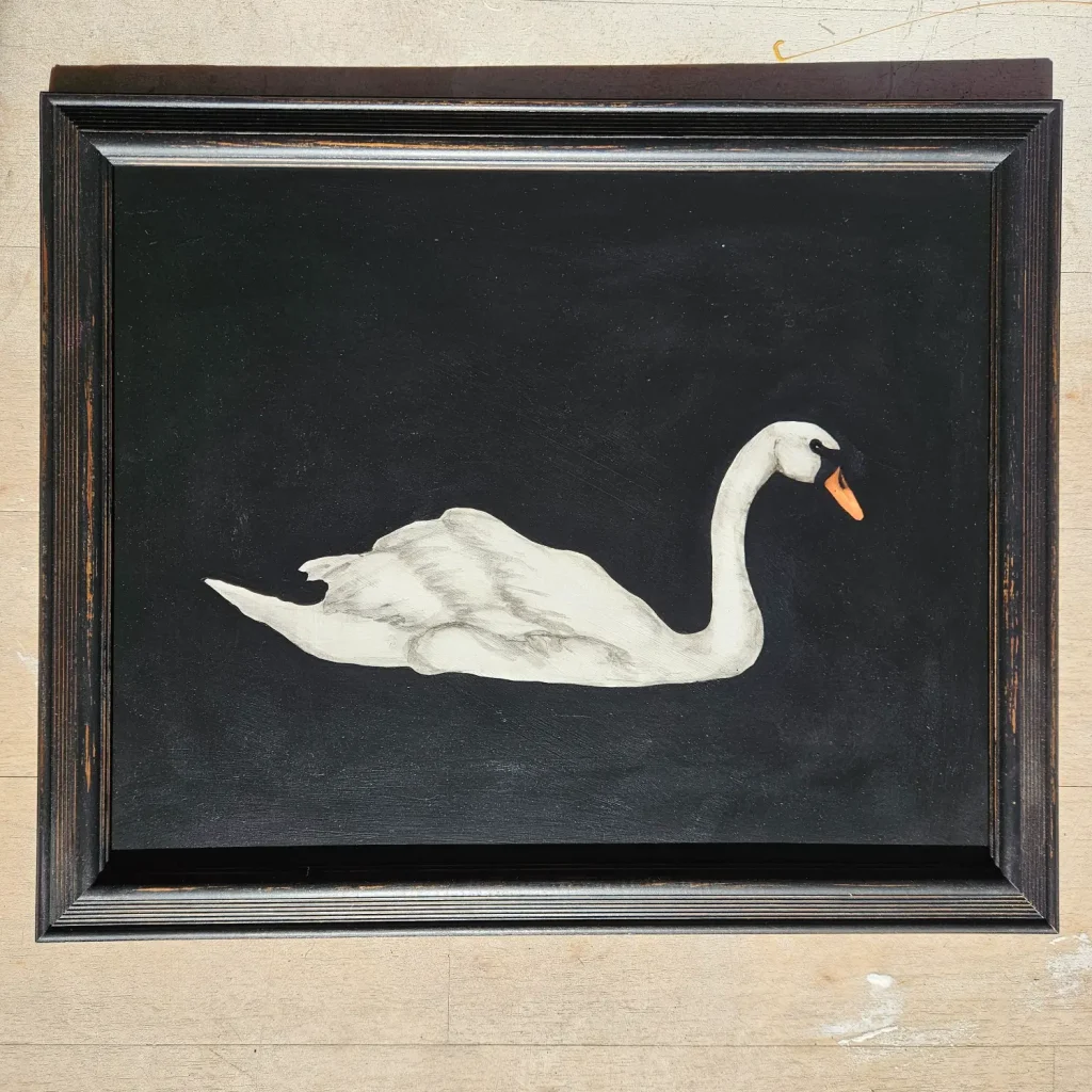 11. Swan