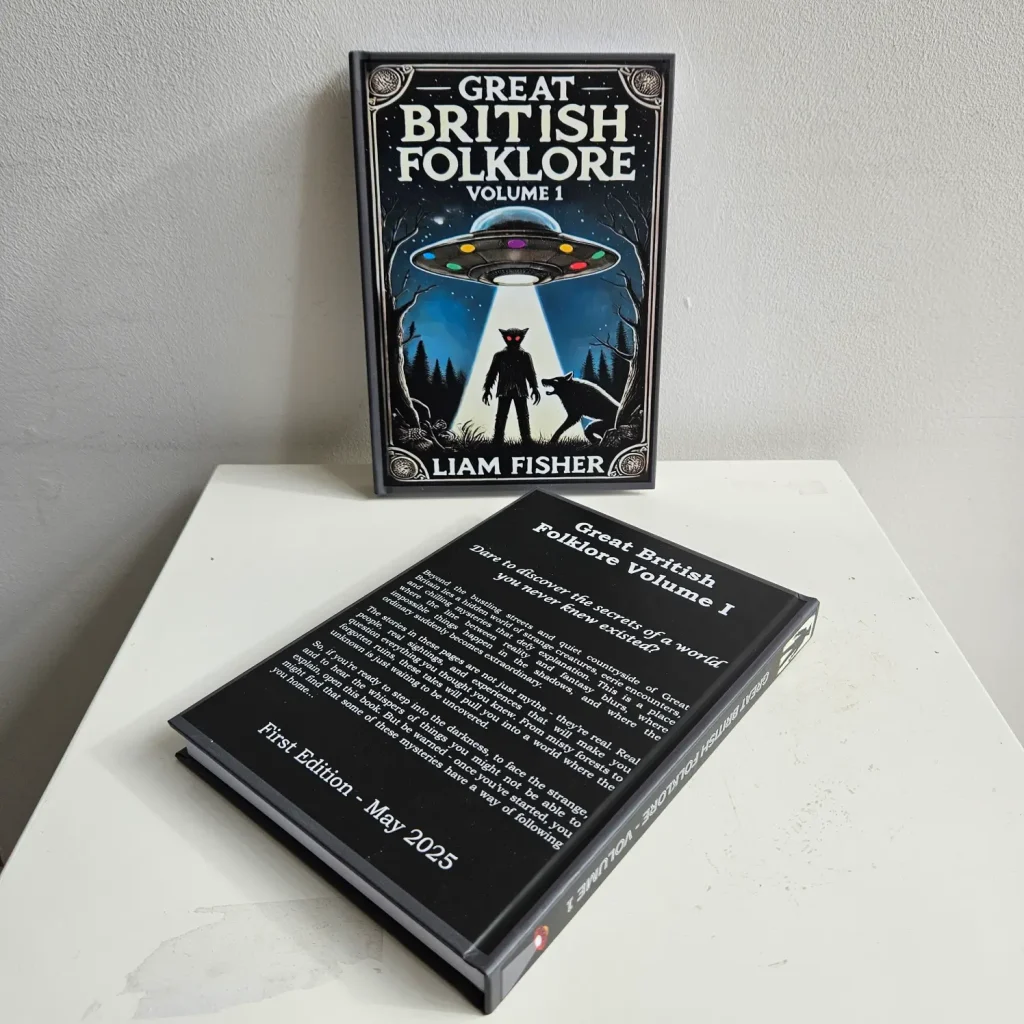20. Great British Folklore - Volume 1