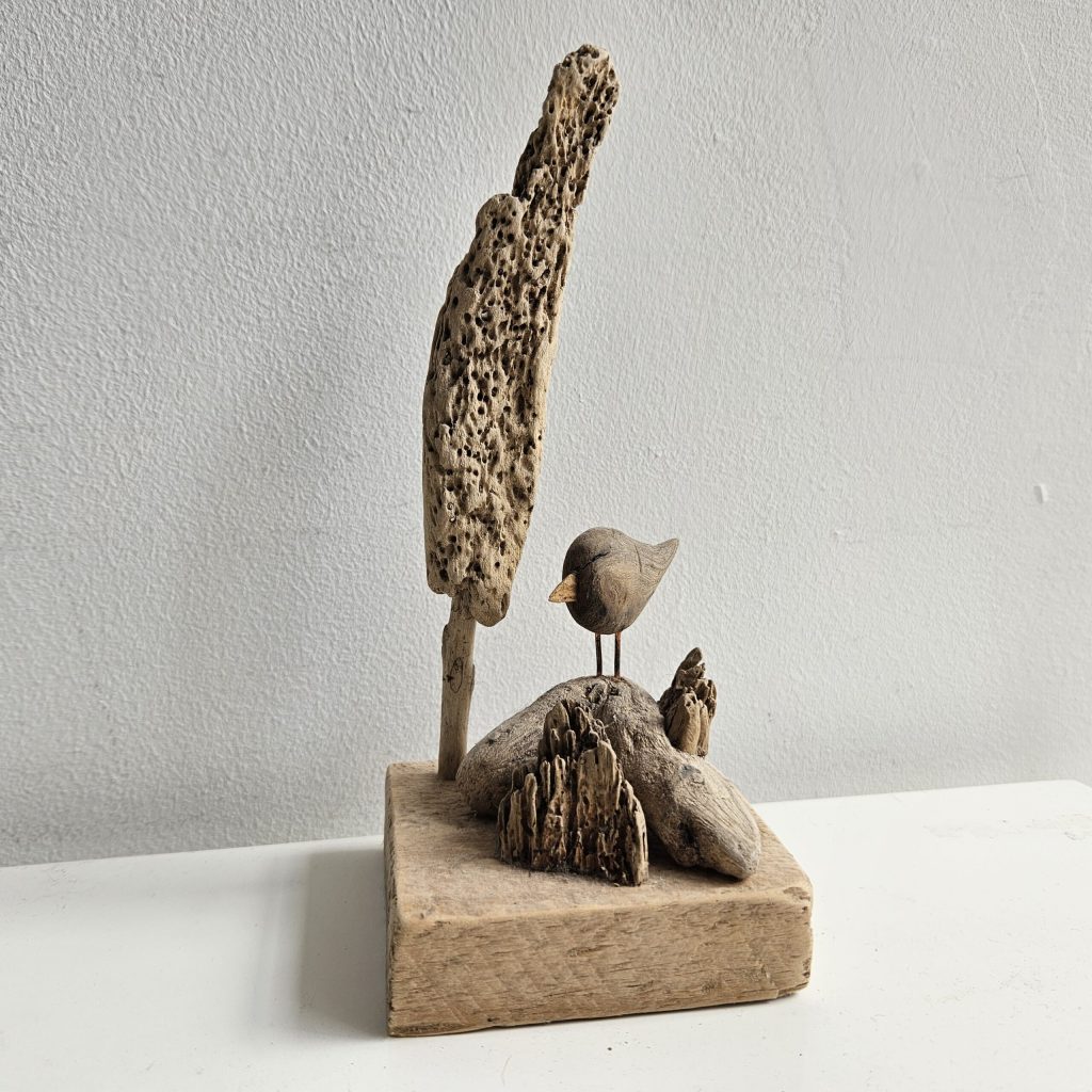 Thumbnail - Driftwood Sculpture