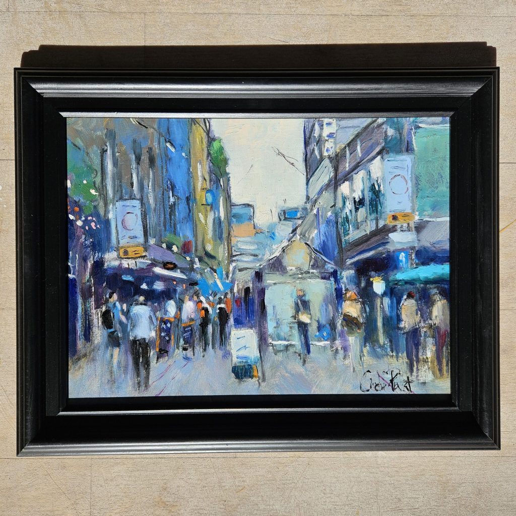 Thumbnail - Street Market